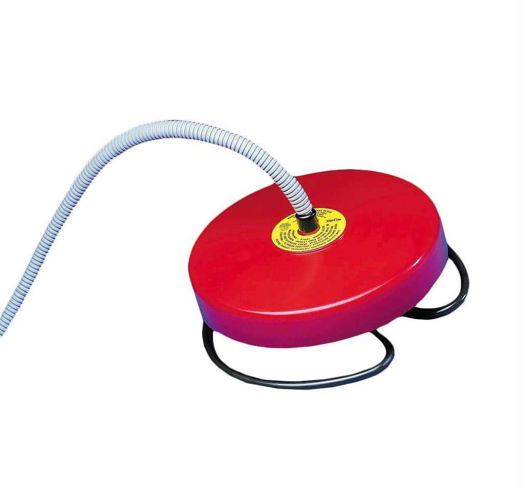 Floating Pond De-icer