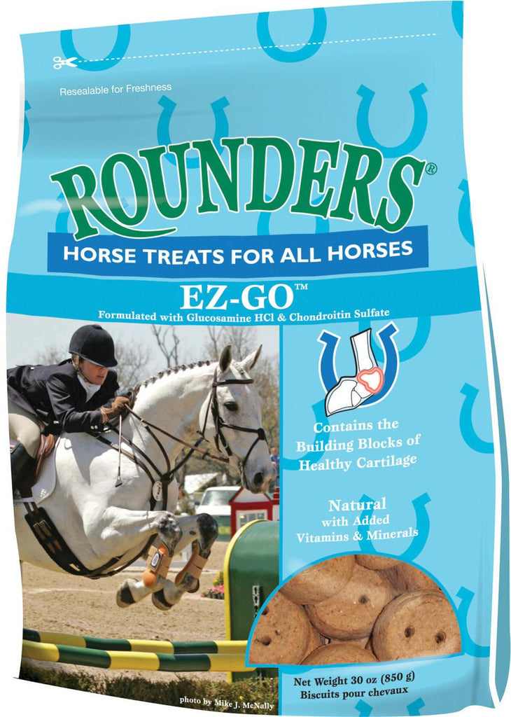 Rounders Horse Treats
