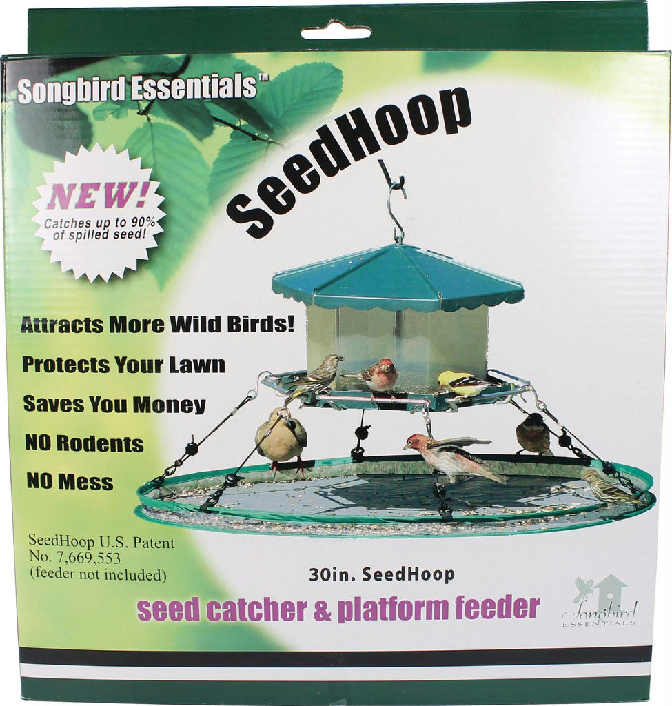 Seedhoop Seed Catcher