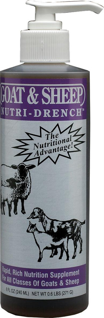 Nutri-drench Goat&sheep Solution