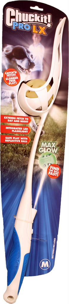 Chuckit Pro Lx Launcher With Led Light-glow