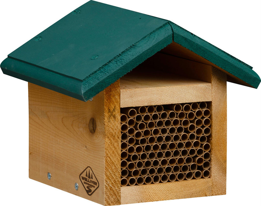 Mason Bee House Cedar
