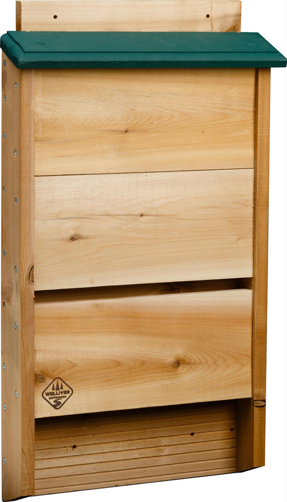 Bat House Cedar