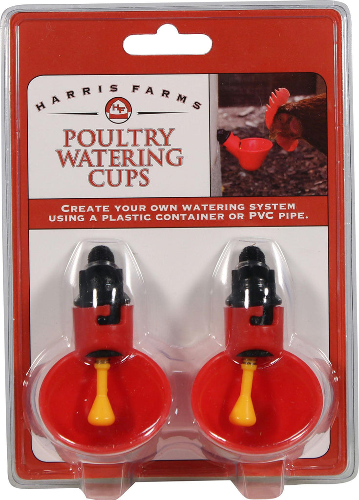 Poultry Drinker Cups