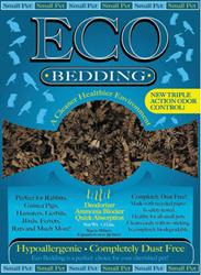 Eco Bedding With Odor Control