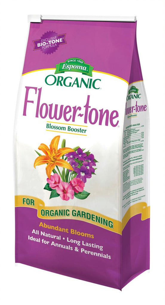 Organic Flower-tone Blossom Booster