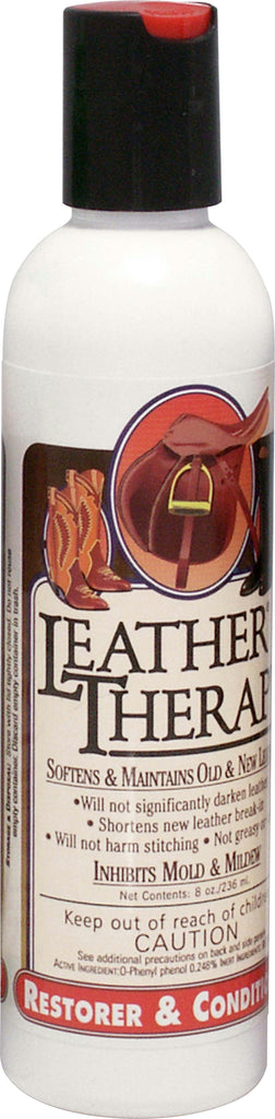 Leather Therapy Equestrian Restorer & Conditioner