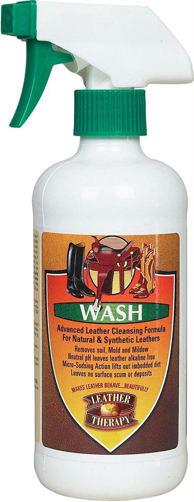 Leather Therapy Equestrian Leather Wash