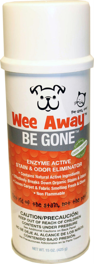 Be Gone Stain & Odor Eliminator
