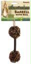 Willow Garden Barbell With Bell