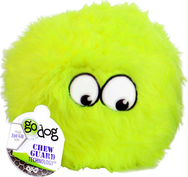 Godog Furballz With Chew Guard