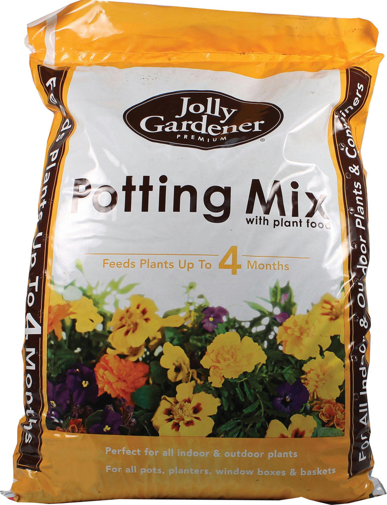Jolly Gardener Premium Potting Mix