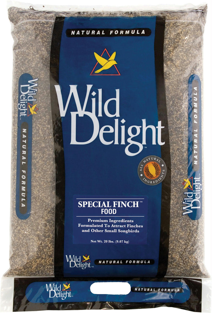 Wild Delight Special Finch Food