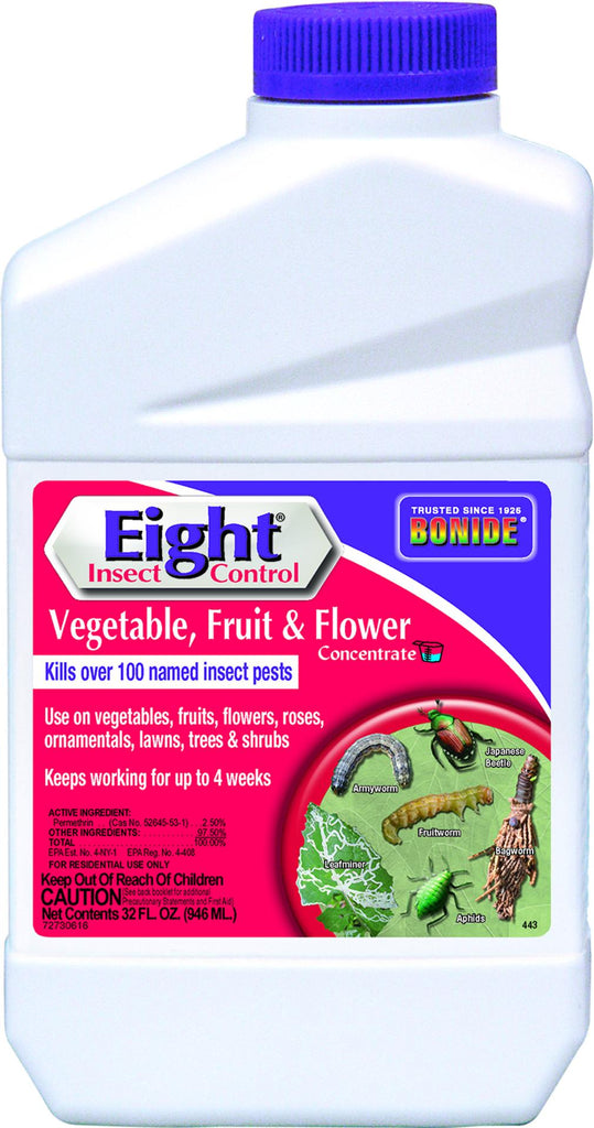 Eight Vegetable Fruit Flower Concentrate