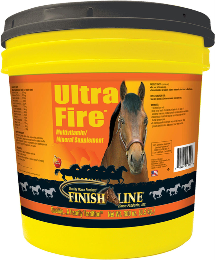 Ultra Fire B Complex