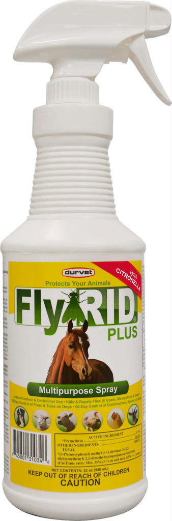 Fly Rid Plus Insecticide Spray