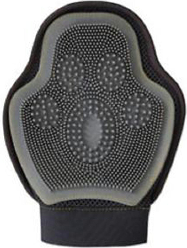 Jw Gripsoft Grooming Glove For Dogs