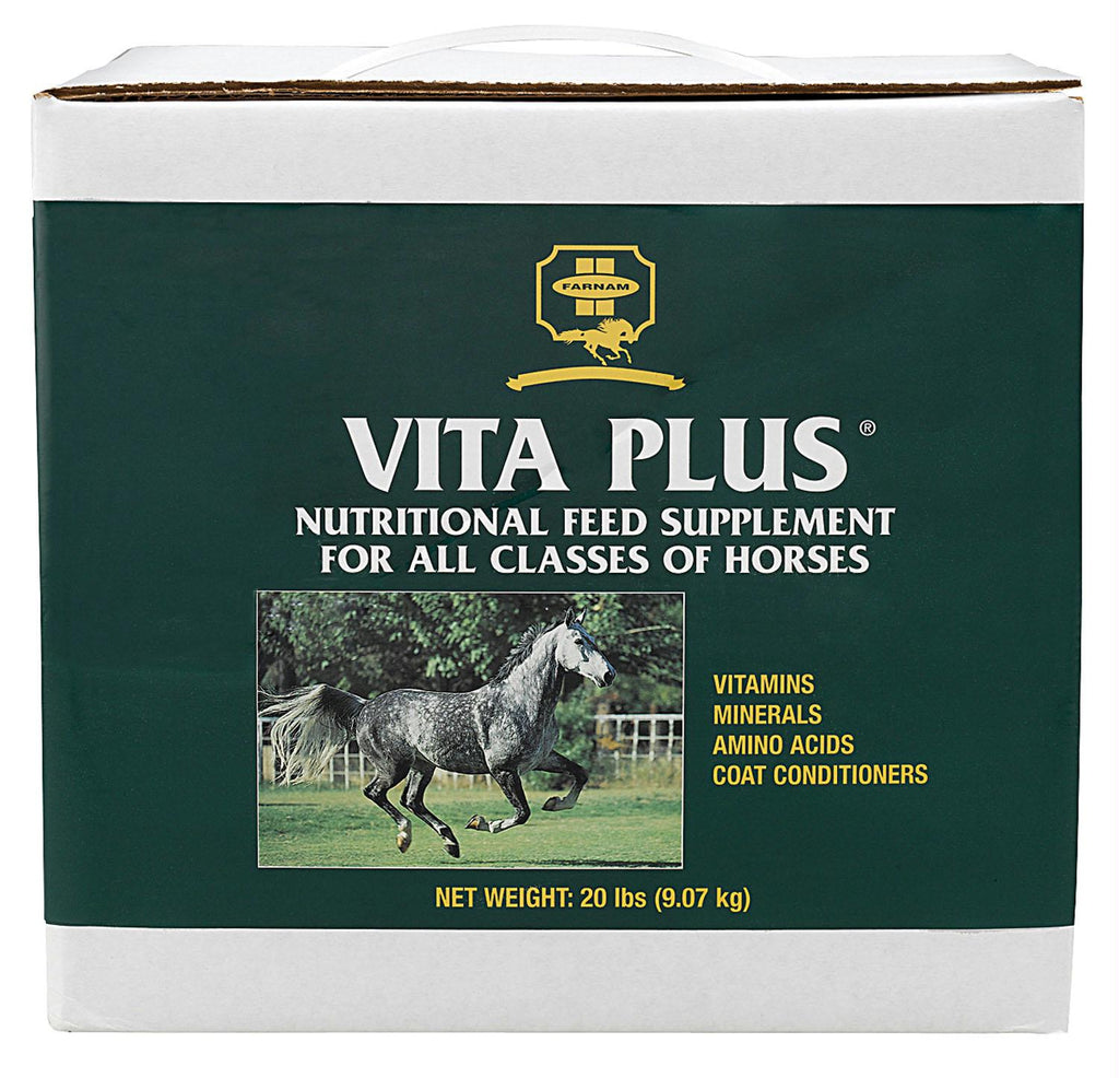 Vita Plus Feed Supplement For Horses