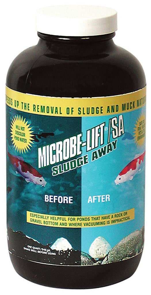 Microbe-lift Sludge Away