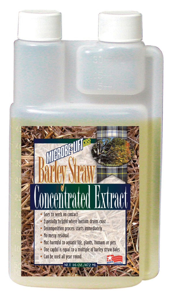 Microbe-lft Barley Straw Concentrated Extract