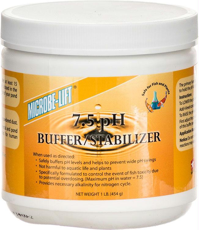 Microbe-lift Buffer-stabilizer - 7.5 Ph