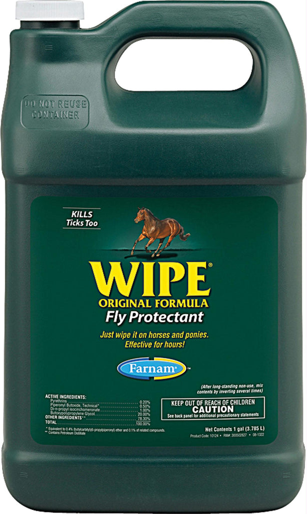 Wipe Original Formula Fly Protectant