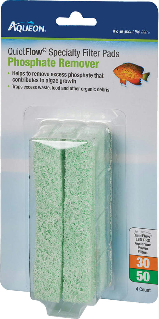 Aqueon Specialty Filter Pad - Phosphate Remover