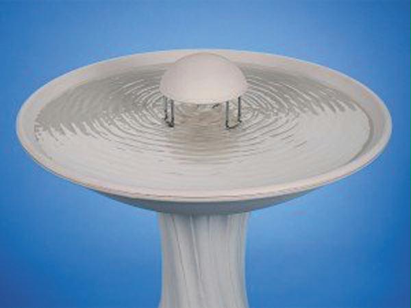 Electric Water Wiggler For Bird Bath