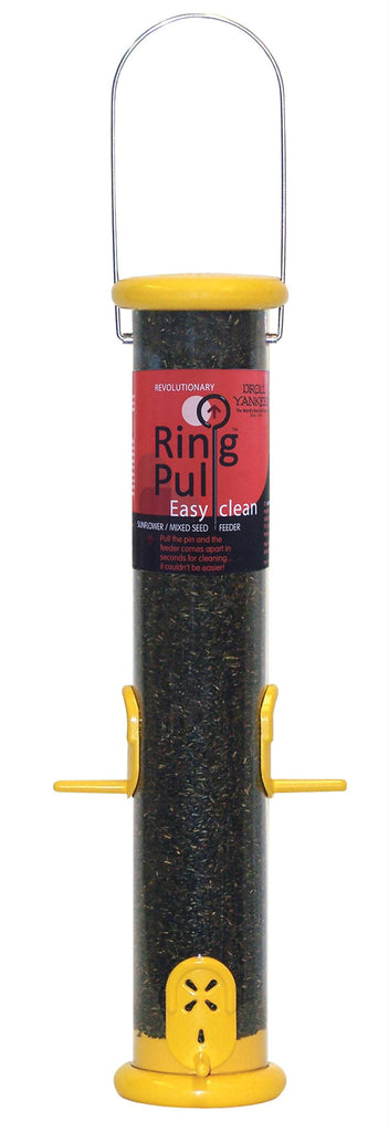 Finch Ring Pull Feeder