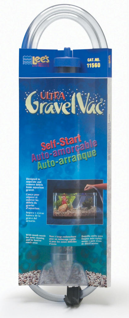 Ultra Gravel Vacuum Cleaner With Nozzle