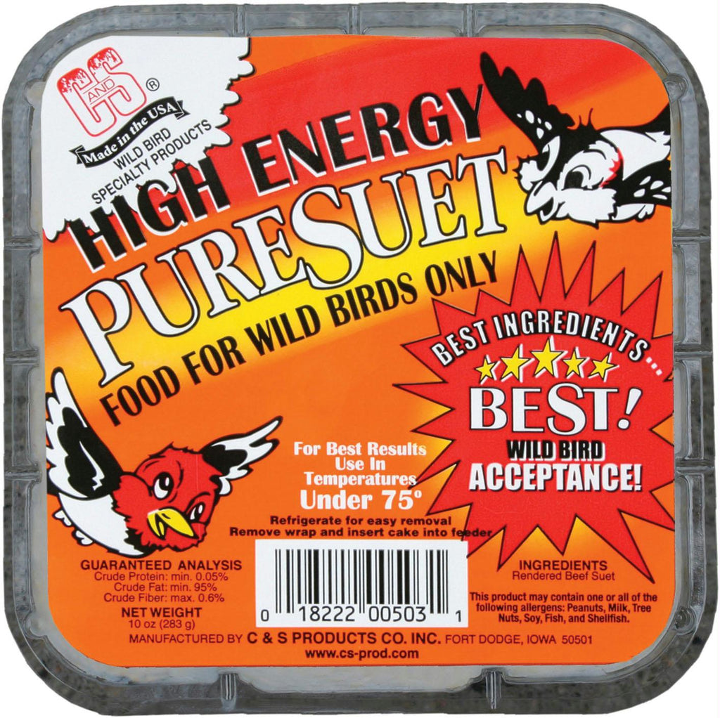 High Energy Pure Suet