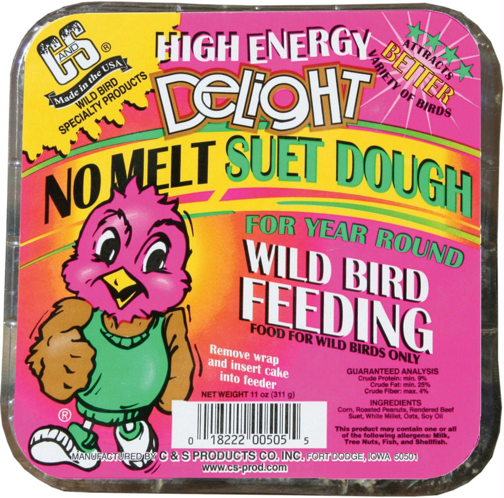 High Energy Delight