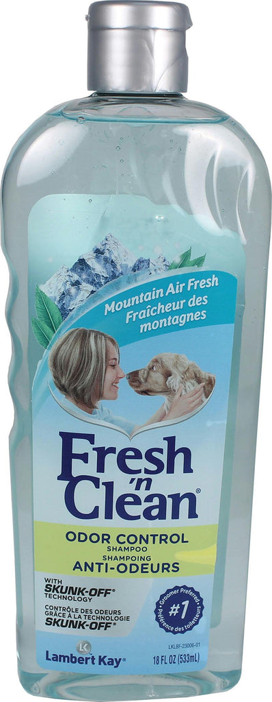 Fresh 'n Clean Odor Control Shampoo