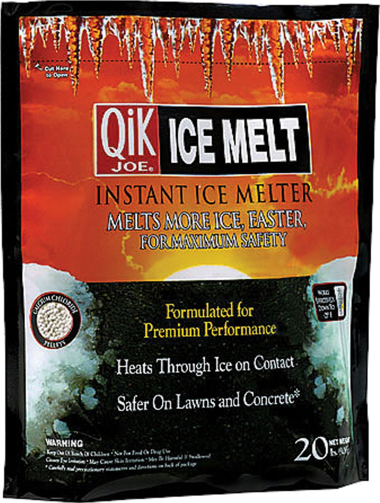 Qik Joe Ice Melter Pellets