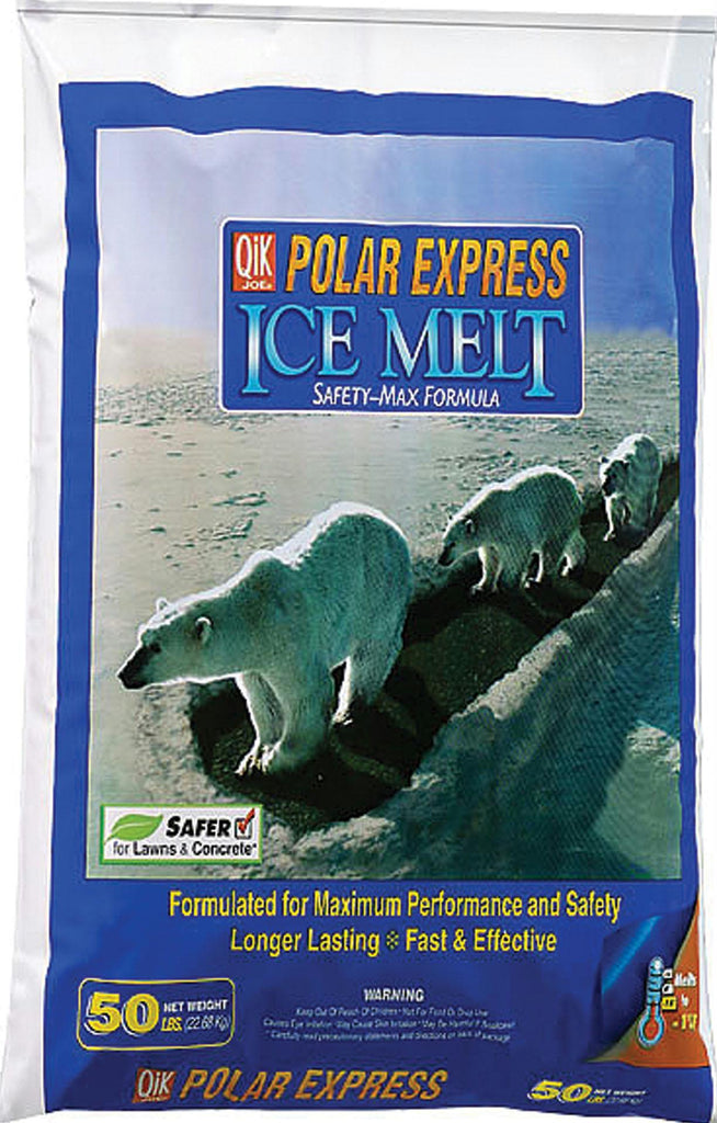 Quick Joe Polar Express Ice Melter
