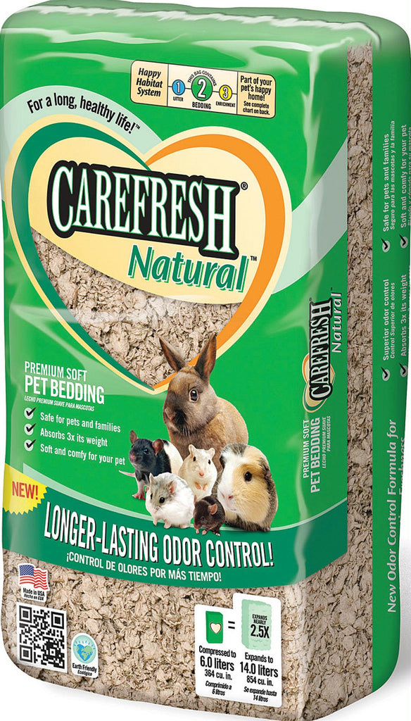 Carefresh Complete Natural Premium Soft Bedding