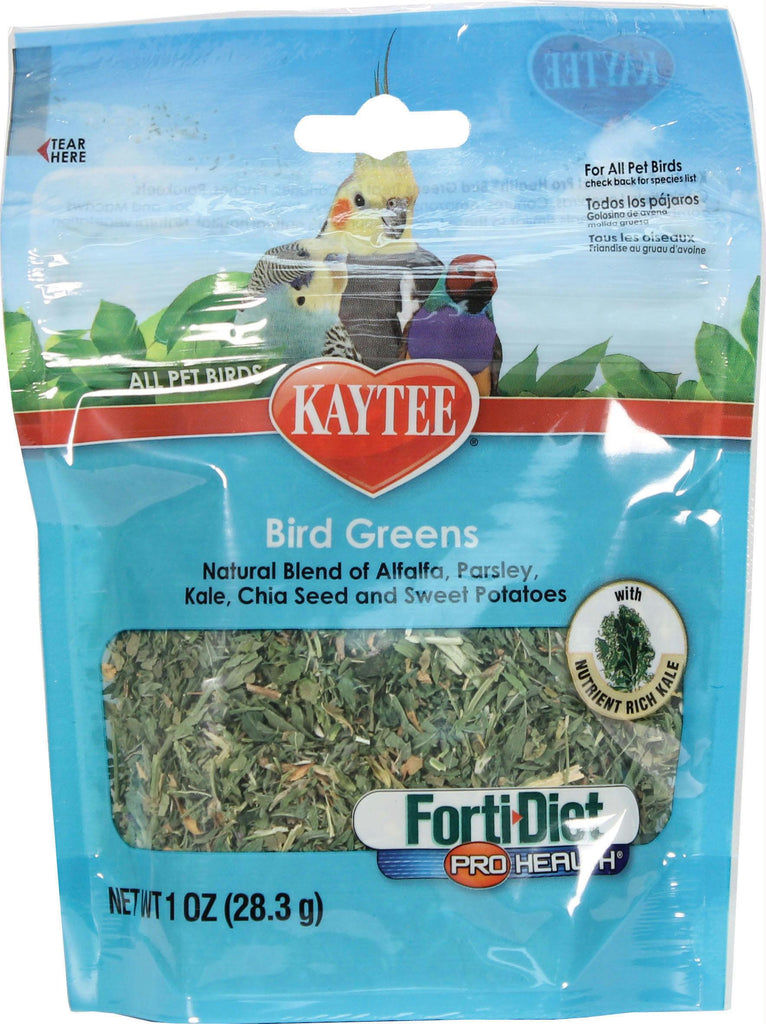 Foraging Treat Bird Greens - All Birds
