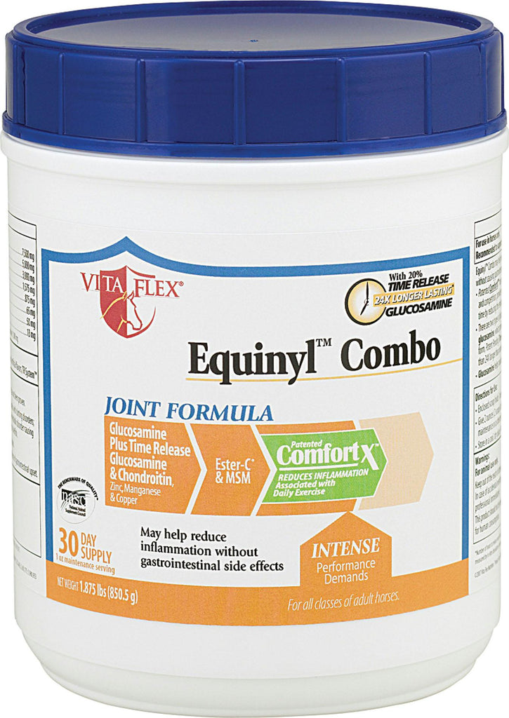 Equinyl Combo Supplement For Horse Joints
