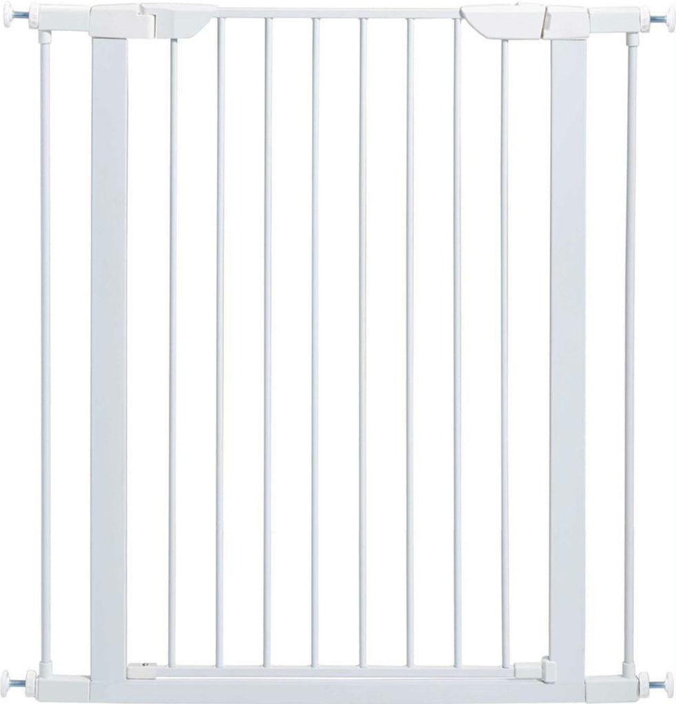 Steel Glow Stripe Pet Gate