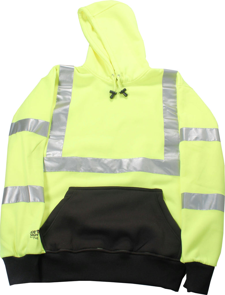 Class 3 Pull-over Hooded Sweatshirt