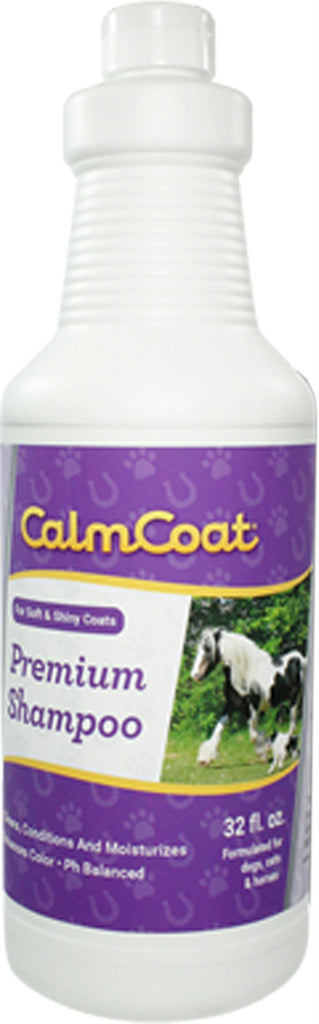 Calm Coat Premium Shampoo