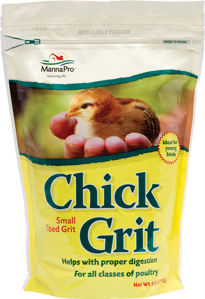 Chick Grit With Probiotics