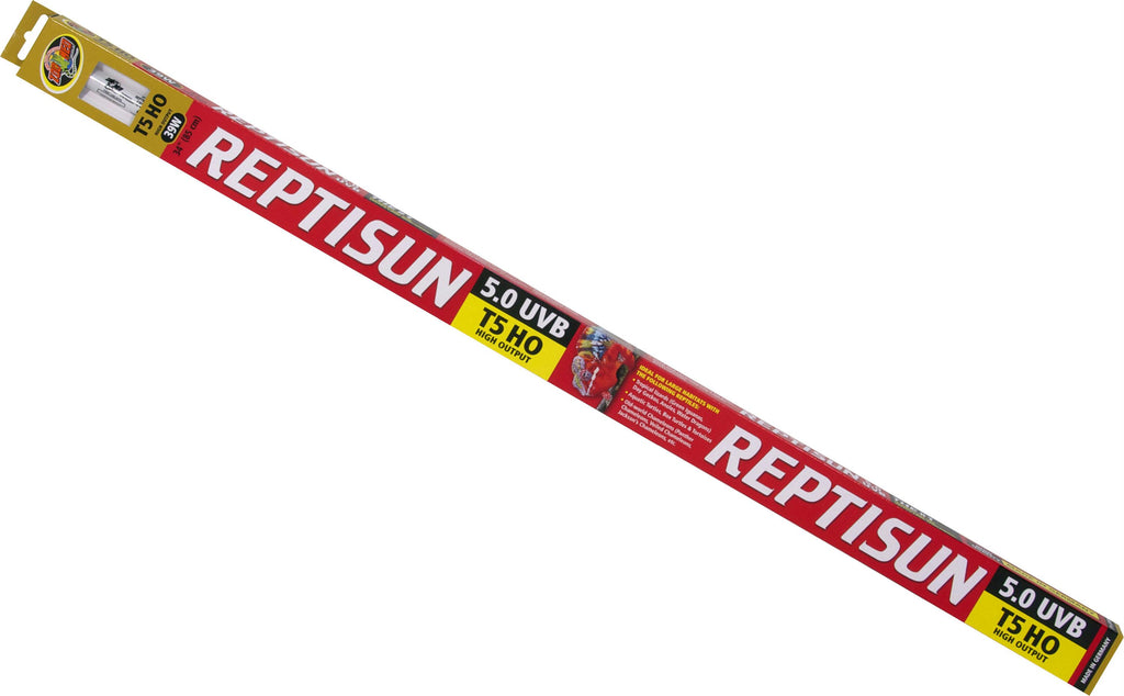 Reptisun T5 Ho 5.0 Uvb Lamp