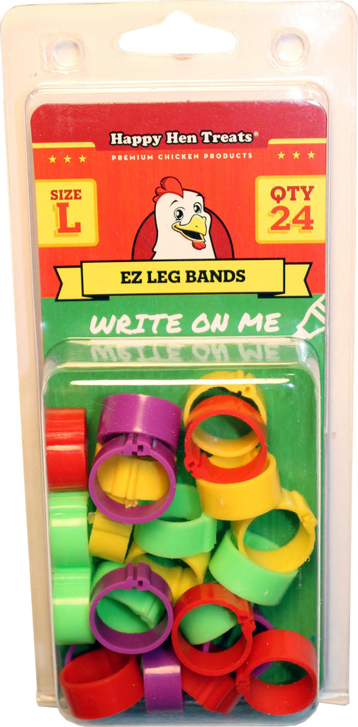 Ez Leg Bands