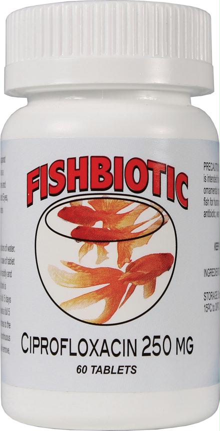 Fishbiotic Ciprofloxacin Tablet