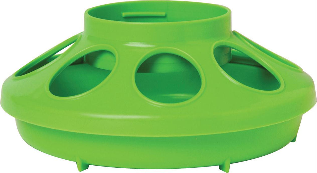 Little Giant Feeder Base For Poultry
