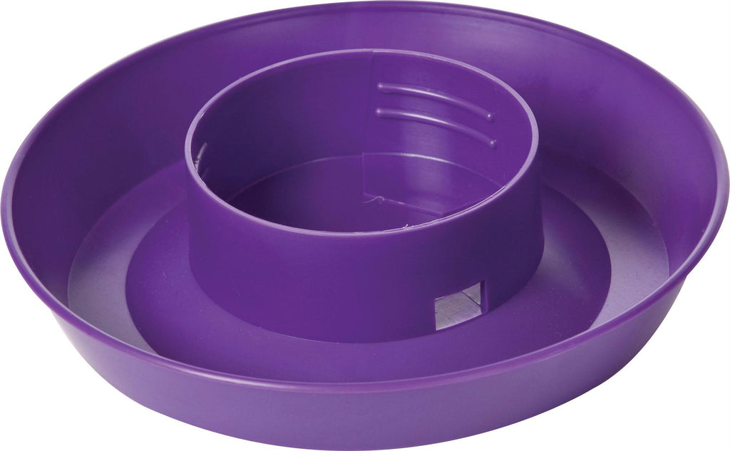Little Giant Screw-on Poultry Waterer Base