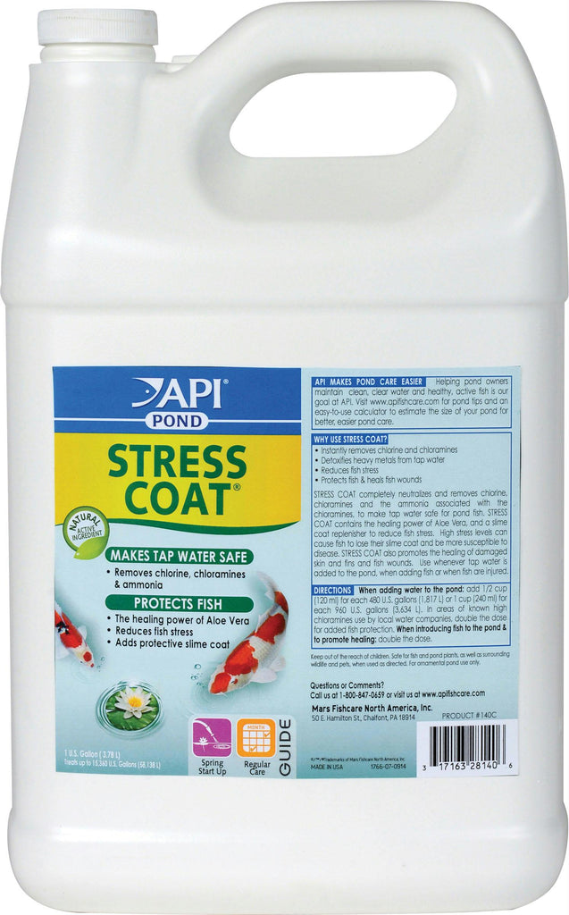 Pondcare Stress Coat Plus Water Conditioner