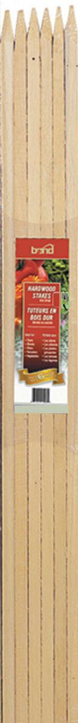 Packaged Hardwood Stakes