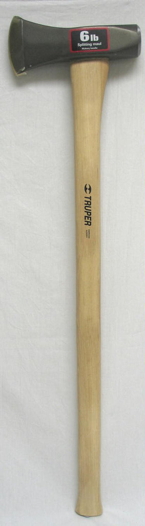 Splitting Maul Wood Handle